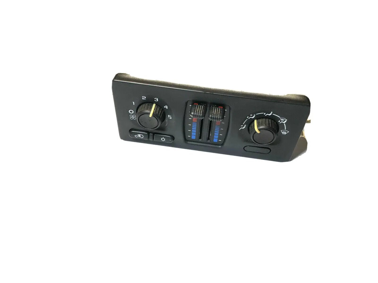 CHEVY SILVERADO TAHOE SUBURBAN YUKON MANUAL CLIMATE CONTROL UNIT HEATER 2003-06 by GM OEM GENUINE FACTORY ORIGINAL