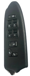 2006-2009 Chevy Trailblazer Driver Side Power Window Master Switch 25861575