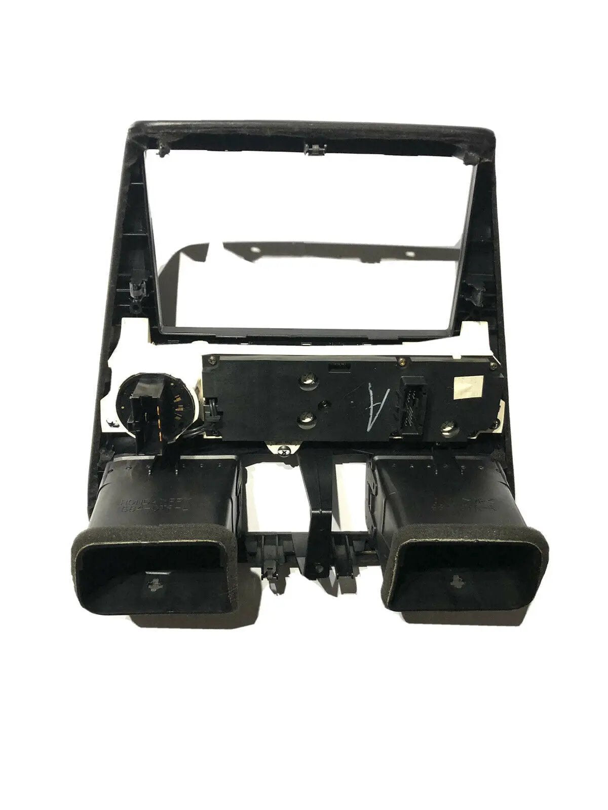 Temperature Control Without Climate Control With AC 1998 ACCORD CAR HVAC TEMP. by HONDA