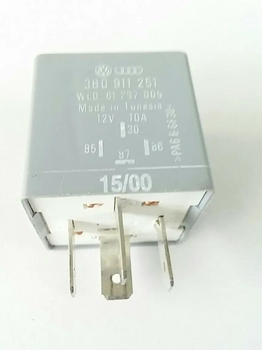 Volkswagen B5 Passat 1998-2005 #185 power multi function relay VW Wagon Sedan +3 by VE OEM