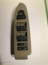 Bosch F00HJ00563 Door Panel Mounted Master Power Window Switch Tan 25970548AA