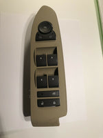 Bosch F00HJ00563 Door Panel Mounted Master Power Window Switch Tan 25970548AA