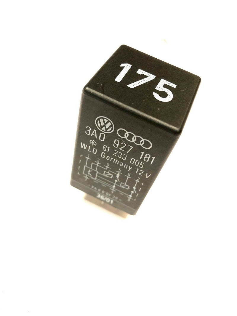 New CRP Multi Purpose Relay 3A0927181 Audi Volkswagen VW