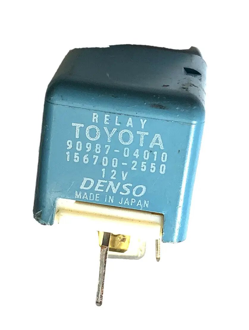 OE# 90987-04010 Brand New Blower Motor Relay fits Toyota Lexus by Unbranded