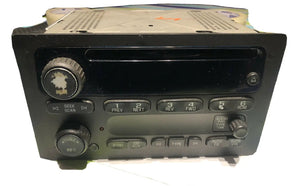 2003-07 Gmc Sierra Yukon Hummer H2 Used CD Player Radio Unlocked