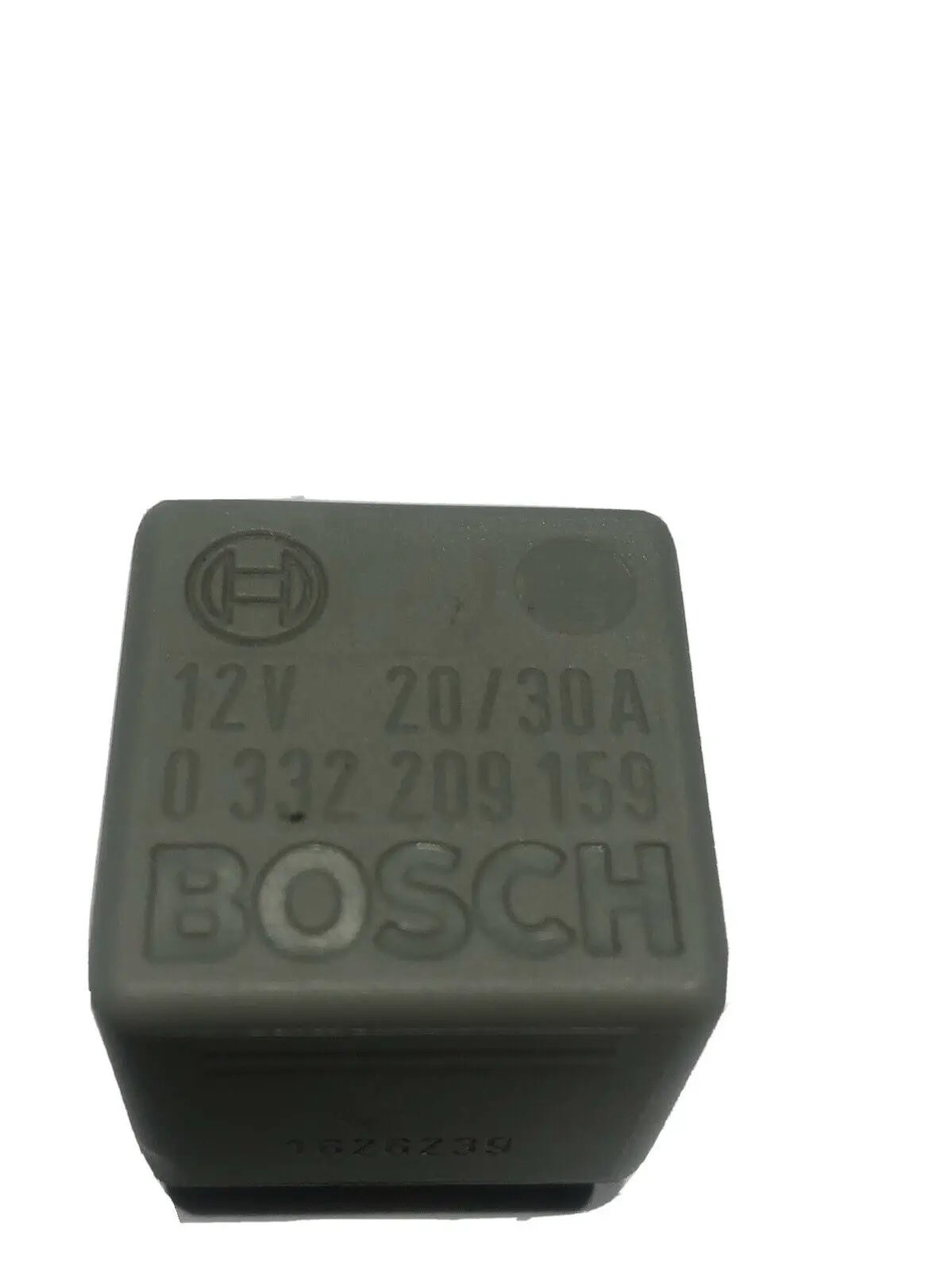 Bosch Relay 0 332 204 159 12V 20/30 A Multi purpose Used (((SET OF 3))) by Bosch