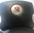2005-2006 ION AIR BAG DRIVER WHEEL SEDAN 4 DOOR 3140