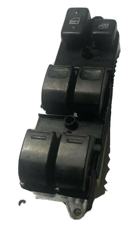 99 - 01 LEXUS ES300 3.0L V6 4D SEDAN DRIVER LEFT SIDE MASTER POWER WINDOW SWITCH by Toyota