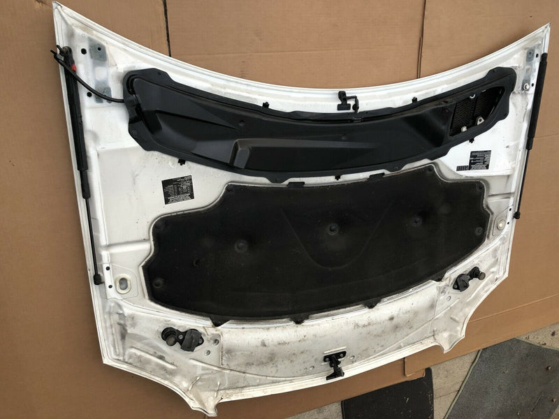 2007 Mercedes-Benz ML350 - Engine Hood - 1638800157 1693 - See details -White