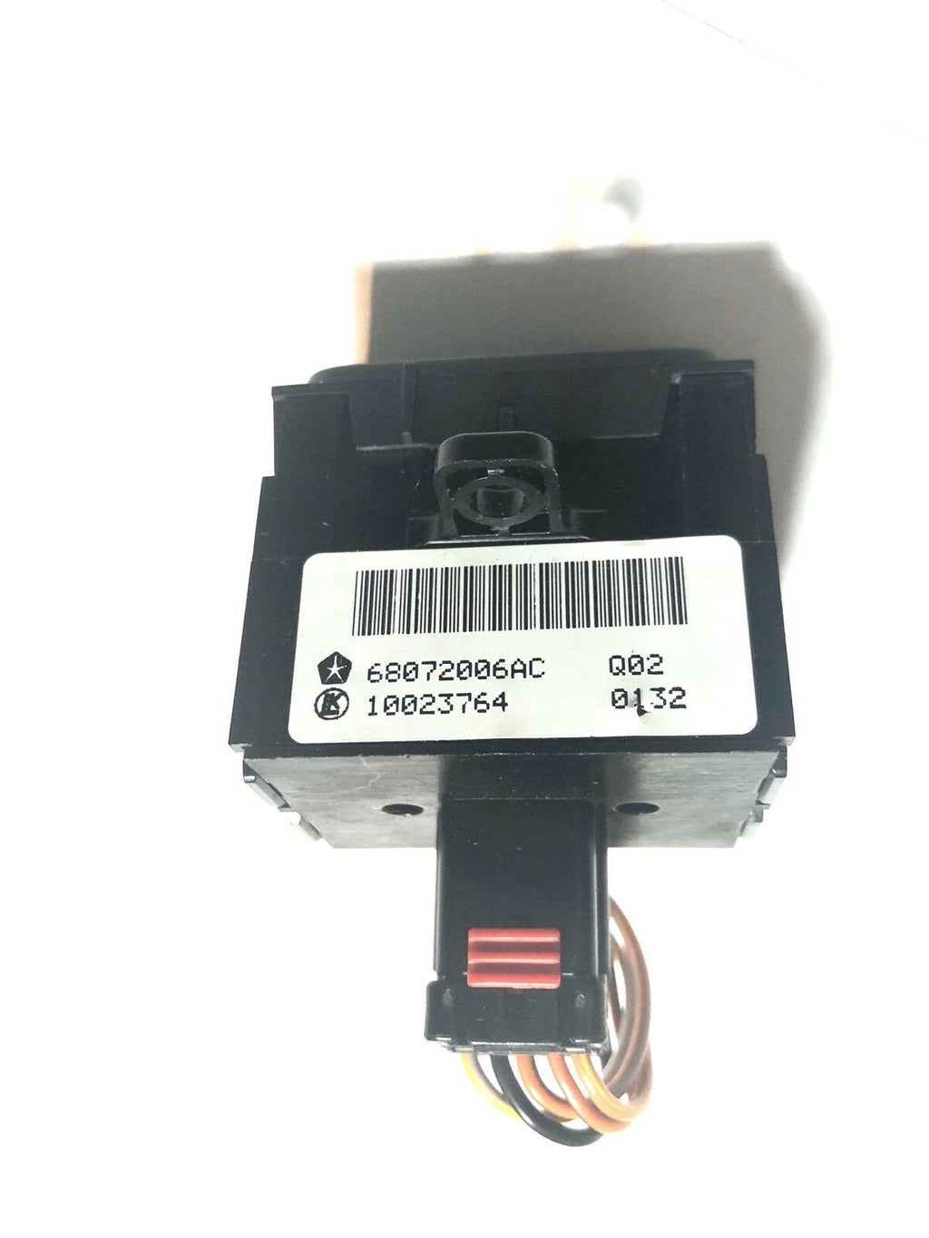GRO308 DASH LIGHT DIMMER SWITCH 2012 DODGE GRAND CARAVAN 3.6 68072006AC