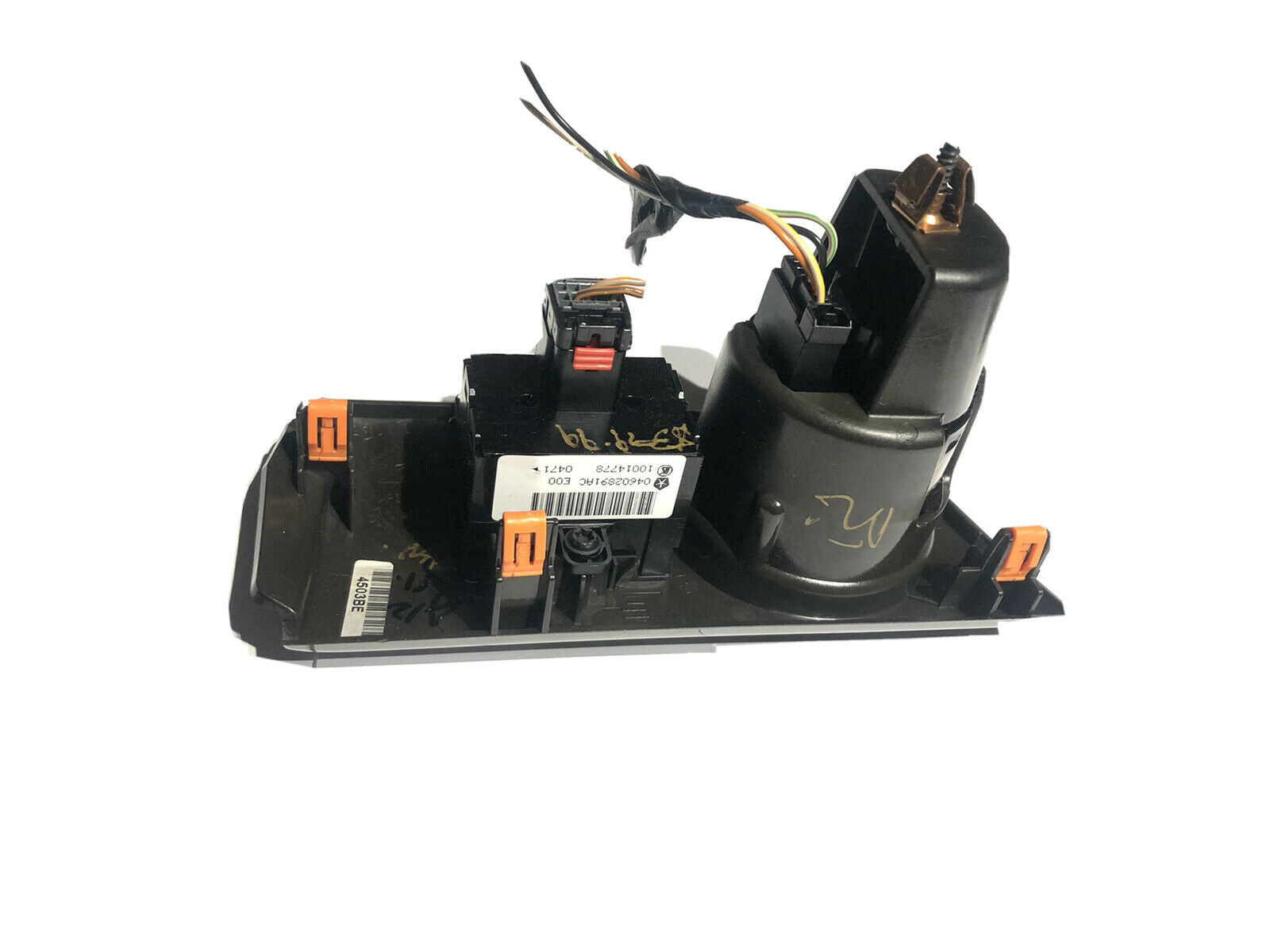 2011 DODGE DURANGO HEADLIGHT SWITCH P/N 04602891AC