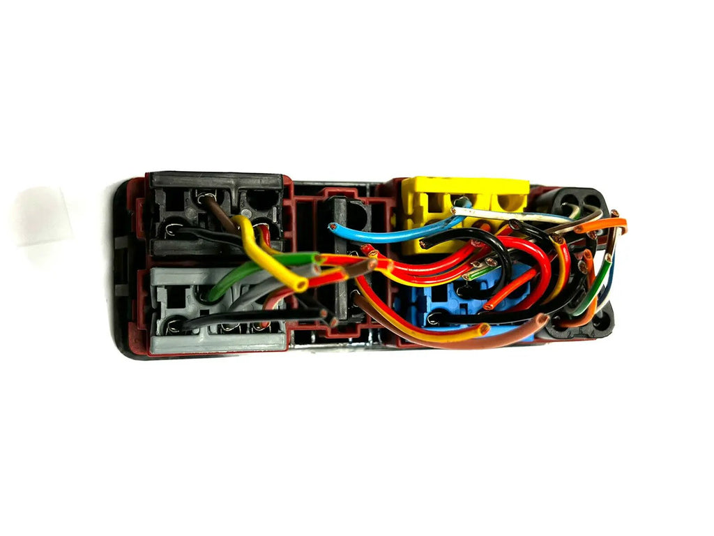 VOLVO OEM 740 760 940 960 FRONT DRIVER SIDE MASTER WINDOW SWITCH MAIN CONTROL by Volvo