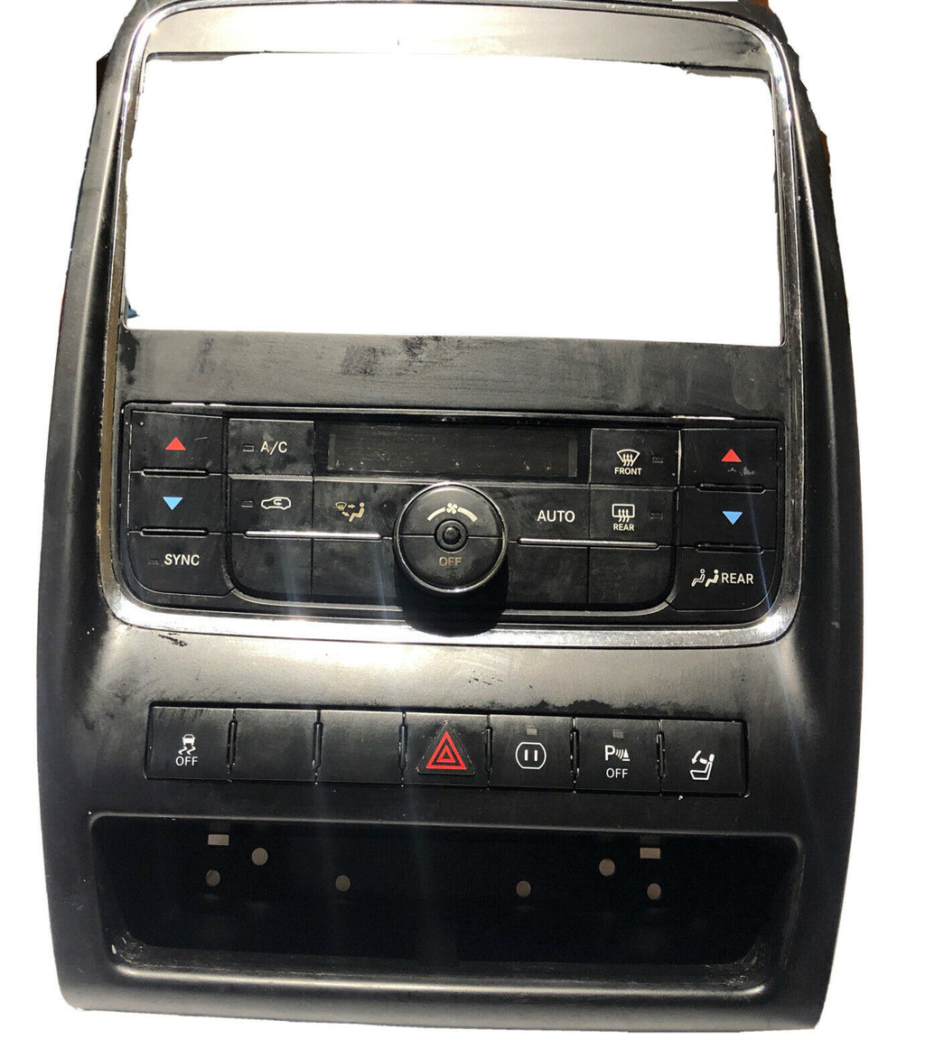 11 12 13 Dodge Durango Center Console Instrument Dash Panel OEM 56046522AB