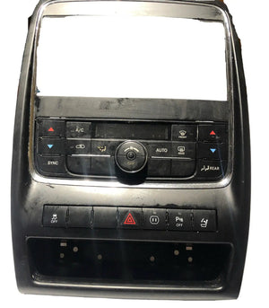 11 12 13 Dodge Durango Center Console Instrument Dash Panel OEM 56046522AB
