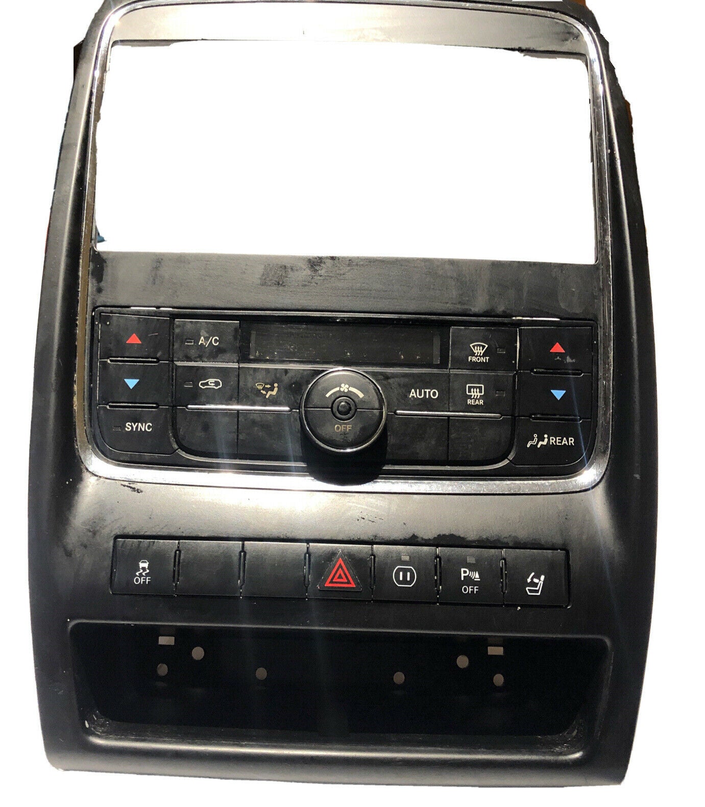 11 12 13 Dodge Durango Center Console Instrument Dash Panel OEM 56046522AB