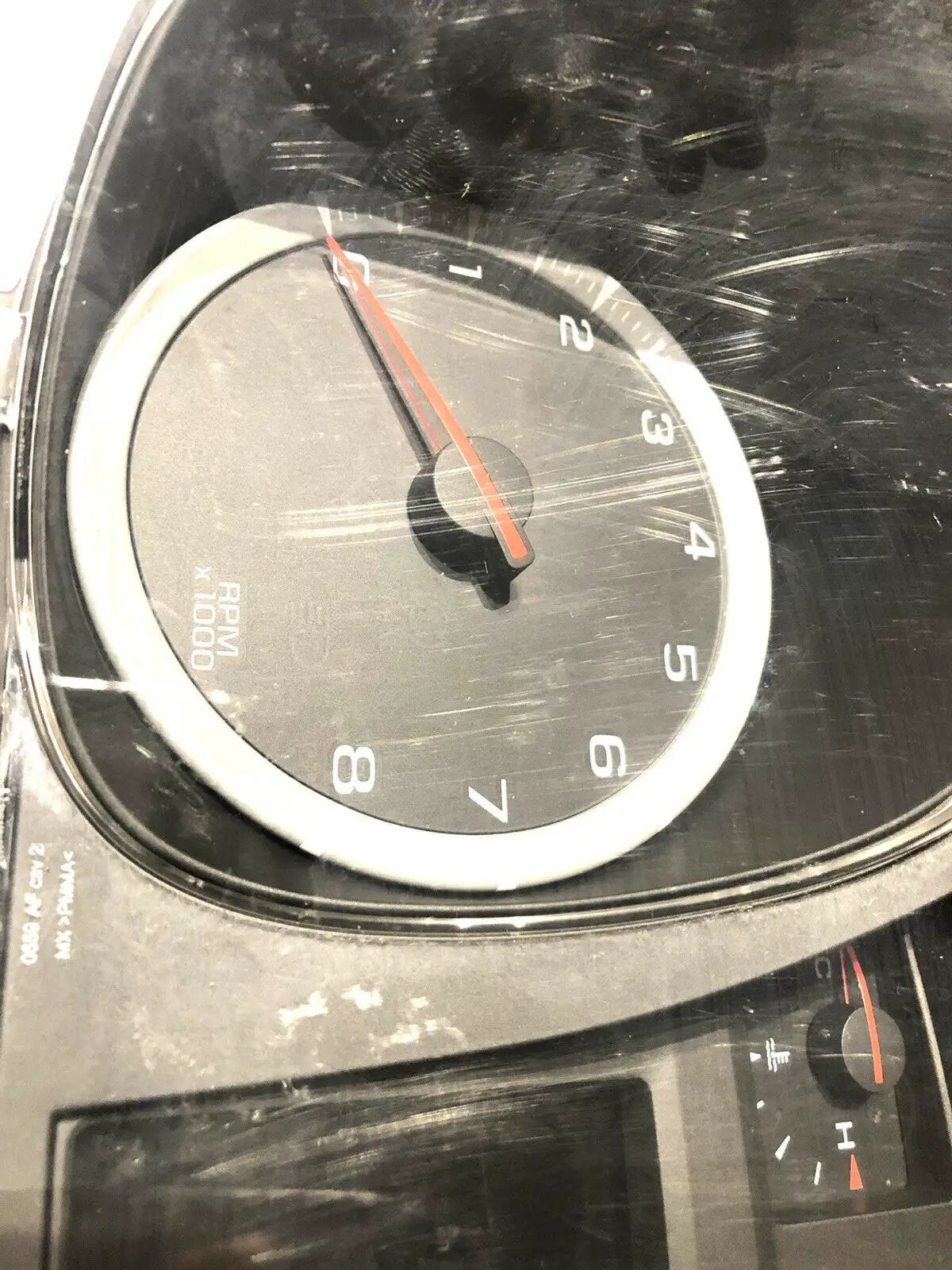 OEM Speedometer Instrument Cluster For Terrain Cluster 150k Miles by GMC