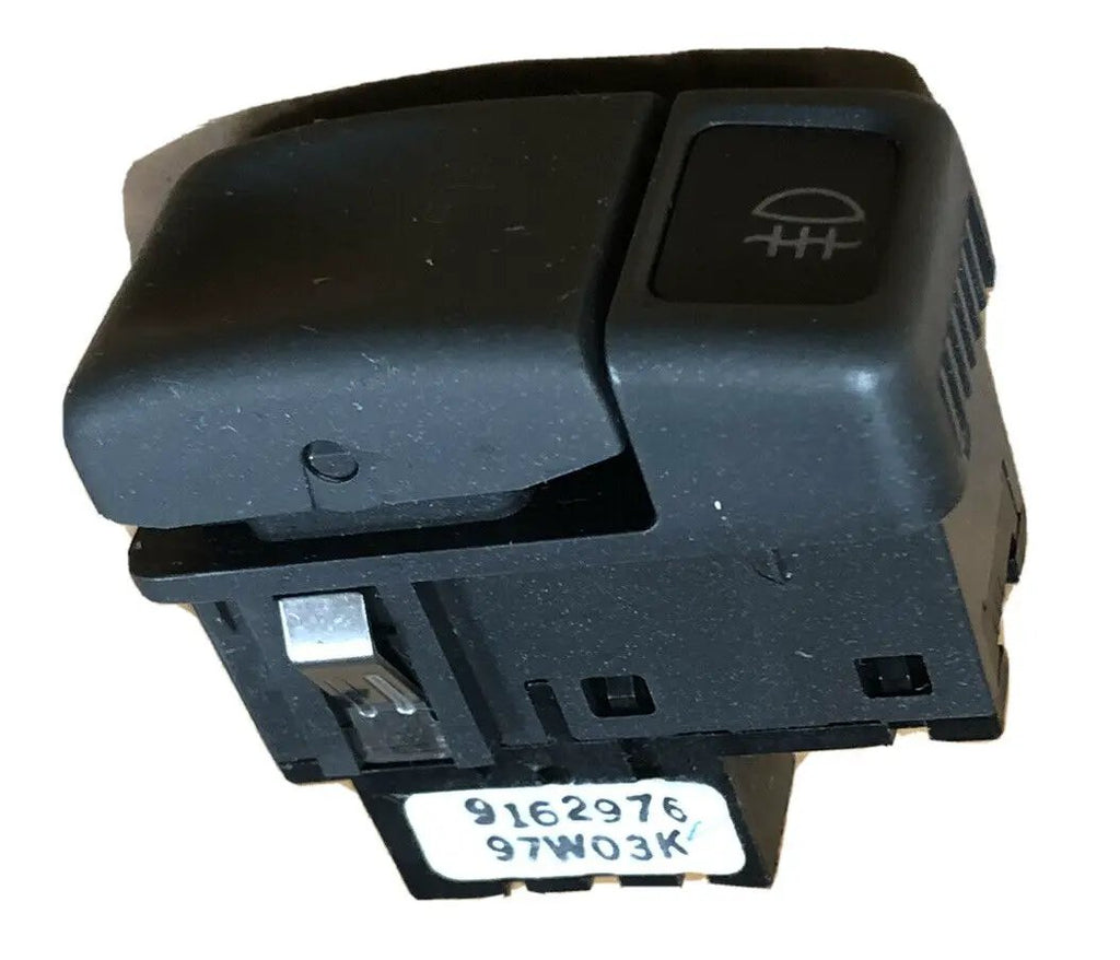 FOG LIGHT SWITCH 98 Volvo V70 P/N 9162976 R224075 by VOLVO