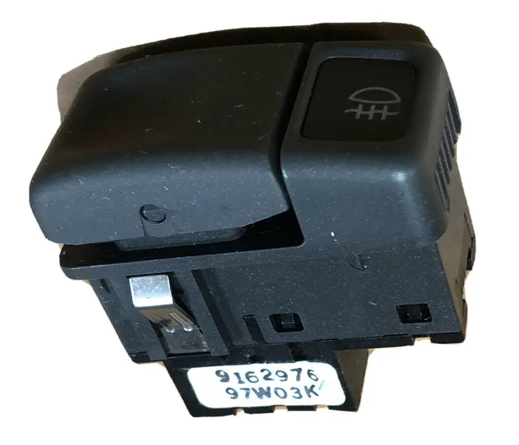 FOG LIGHT SWITCH 98 Volvo V70 P/N 9162976 R224075 by VOLVO