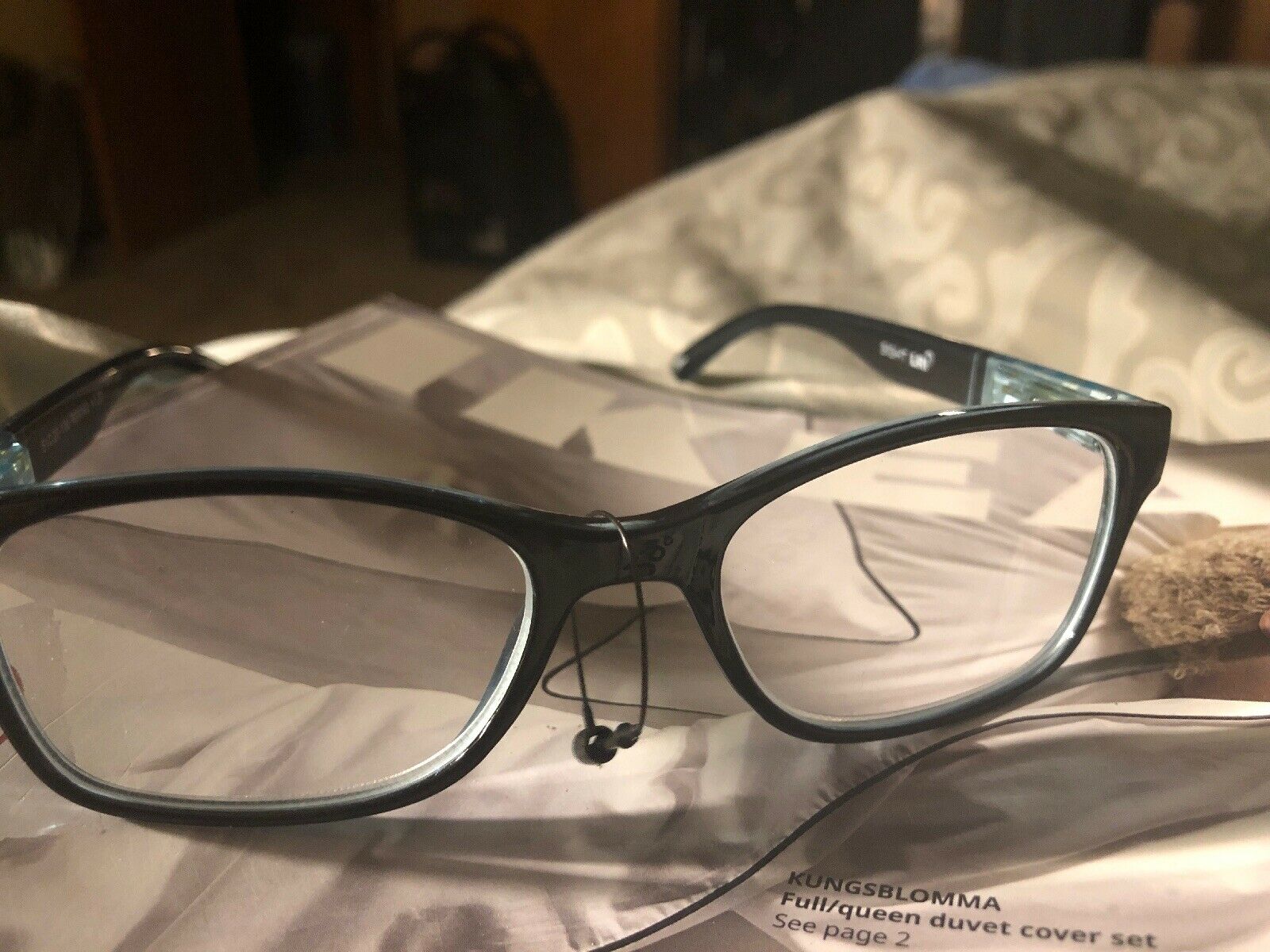 LRI Sight Dark Light Green Reading Glasses +1.25