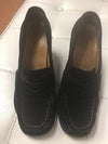 Kors By Michael Kors Wedge Sude Loafers Size8.5