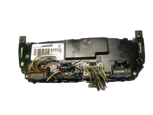 2007-2011 Chevy Avalanche Ac Heater Climate Control Unit 25869945