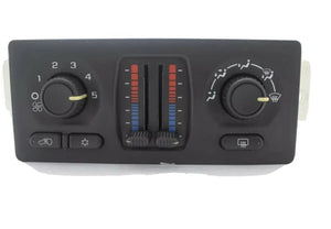 Oem Manual Climate Control Switch For Heater Ac Temp Compatible With Chevy Gmc