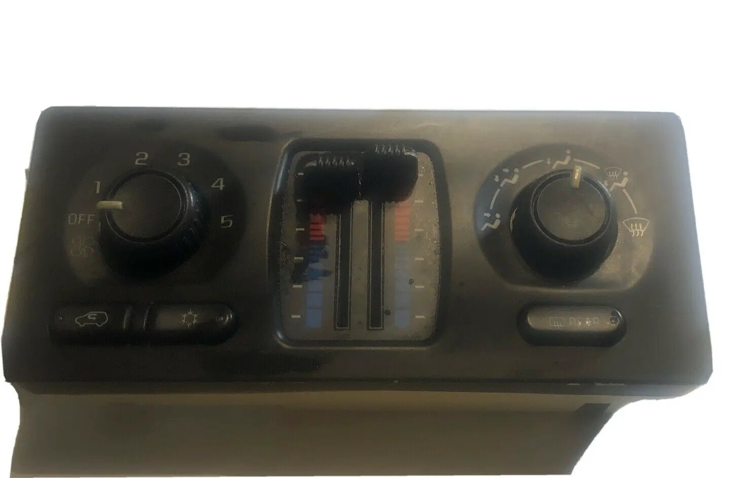 Dorman OE Solutions 599-210 HVAC Control Module for 15136889 15084170 ti by Dorman