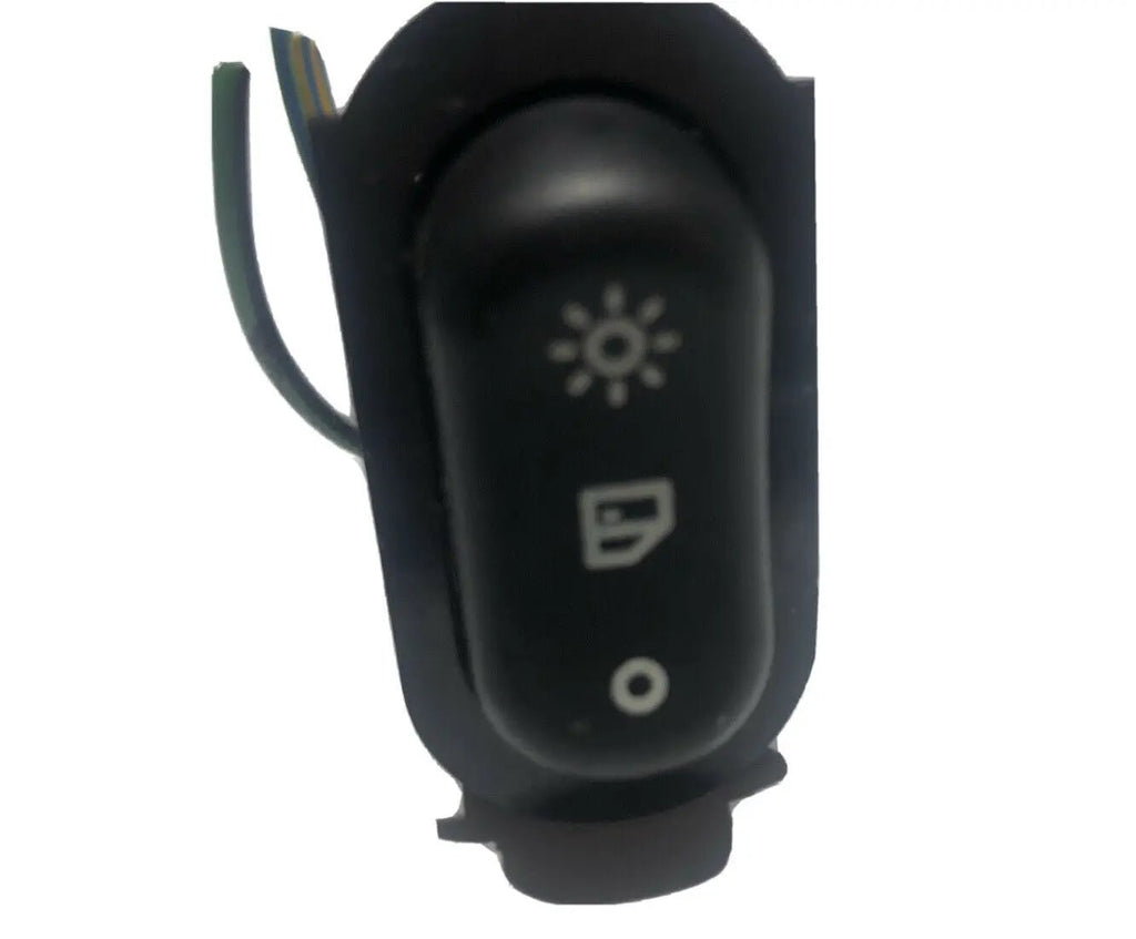 99-09 SAAB 9-5 FACTORYINTERIOR LIGHT SWITCH PN#4616058 by Saab
