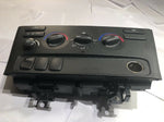 2001-04 VOLVO S60 V70 TEMPERATURE HEATER AC CLIMATE CONTROL SWITCHS OEM 8682928