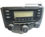 2003 2004 2005 2006 2007 Honda Accord OEM Factory AM FM Radio CD Player AUX 2AC1