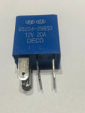Power Relay 4pin for Tiburon Elantra Santa fe Sonata Sorento Genuine Parts by Hyundai