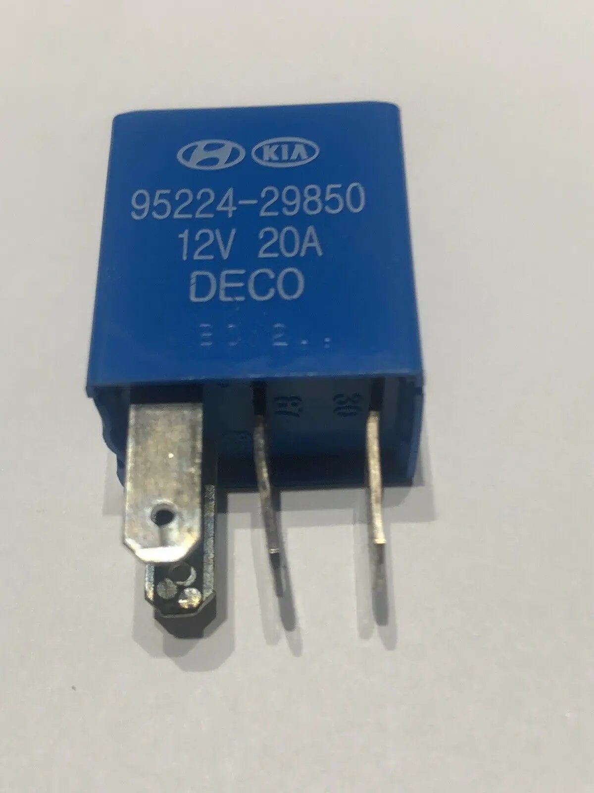 Power Relay 4pin for Tiburon Elantra Santa fe Sonata Sorento Genuine Parts by Hyundai