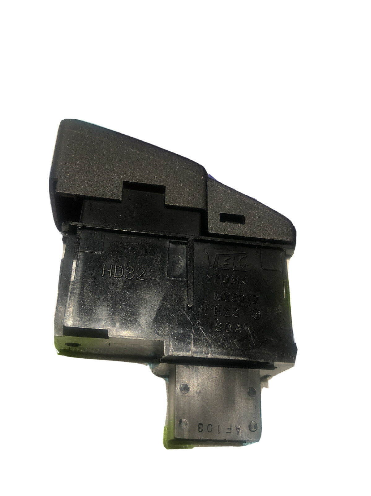 07-2009 Acura MDX Emergency Hazard Light Control Switch Button 2 M28326 M32835