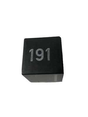 Vw Audi Turn Signal Flasher Relay 3 Pin Black 1H0953227
