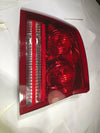 FITS 2006 - 2008 driver side Dodge Charger Rear Tail Light Assembly W/bulbs OEM