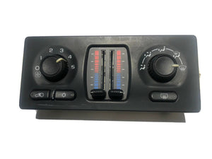 03-09 Chevrolet Envoy Trailblazer Heater AC Temp Control Switch OEM
