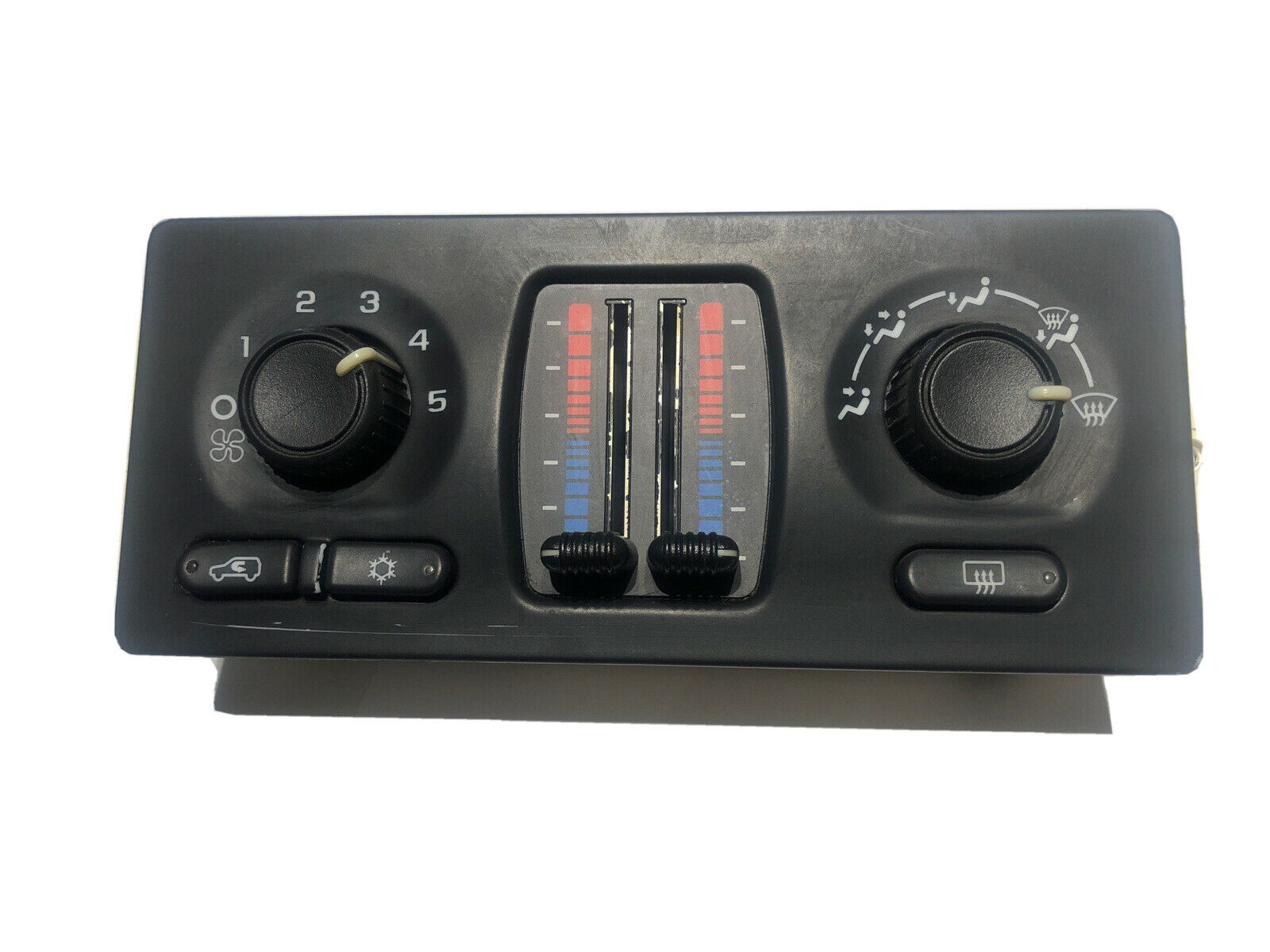 03-09 Envoy Trailblazer Rainer Bravada Heater AC Temperature Control Switch OEM