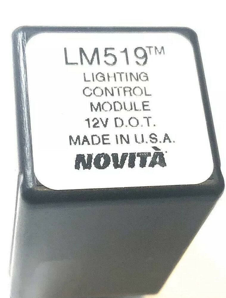 Hazard Warning Flasher-Lighting Control Module Tridon LM519