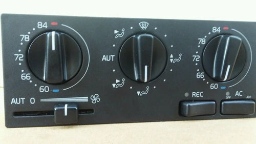 1993-97 VOLVO 850 Dual Auto Climate Heater A/C Control PREMIUM 9134770,6847529 by OEM VOLVO