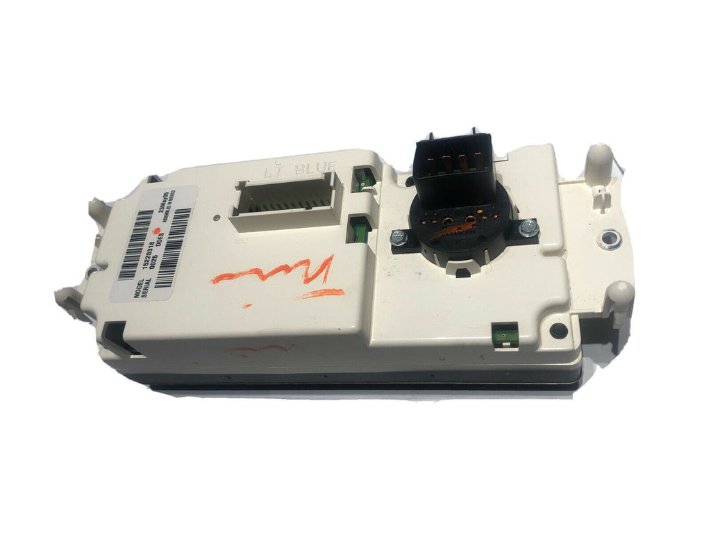 03-09 Envoy Trailblazer Rainer Bravada Heater AC Temperature Control Switch OEM