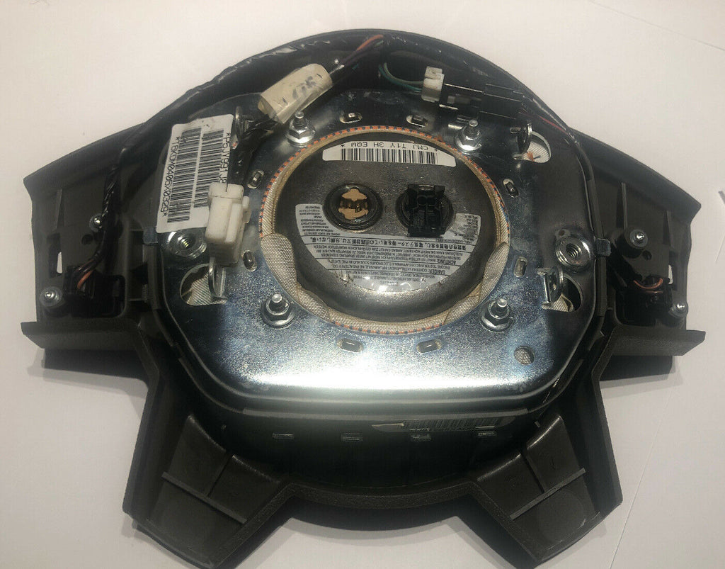 06-08 Jeep Commander Commander Front Left Driver Steering Wheel Airbag SRS