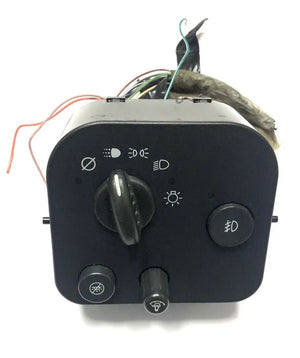 Headlight Switch Chevrolet GMC without Fog Lights without Headlight Washers