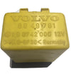 VOLVO 6849781 WIPER RELAY NOS