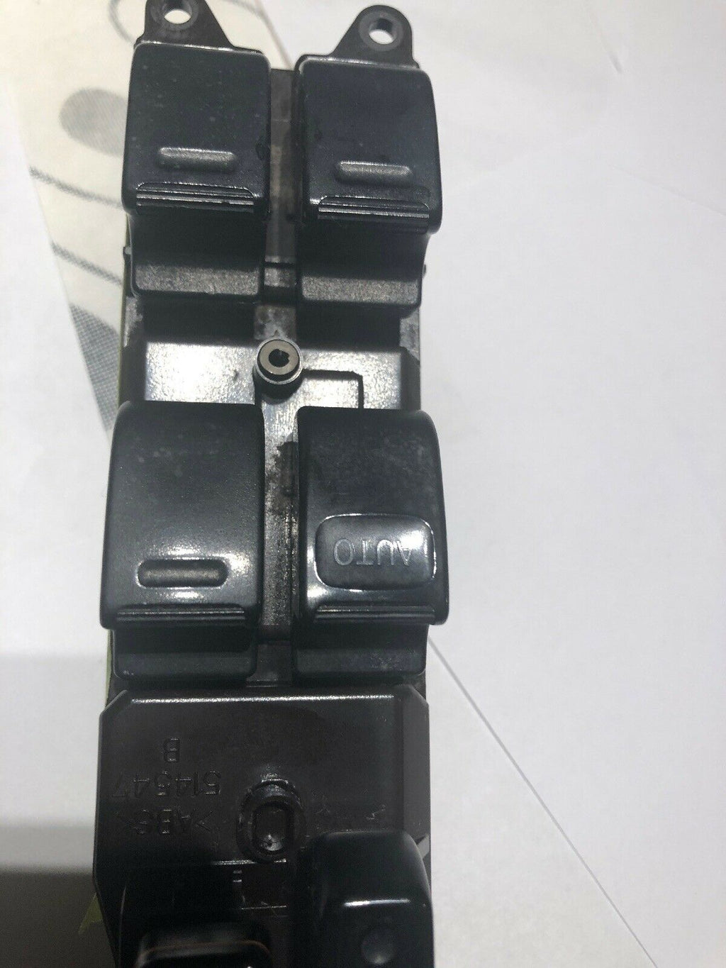 For Toyota Camry Scion xA Pontiac Vibe Front Driver Side Window Master Switch