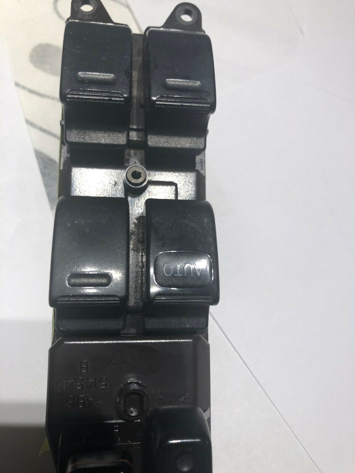 For Toyota Camry Scion xA Pontiac Vibe Front Driver Side Window Master Switch
