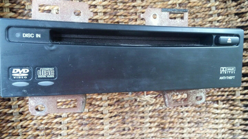 2003 ACURA MDA OEM DVD DISC CHANGER ANTI-THEFT DOLBY DIGITAL 39110-S3V-A510-M1