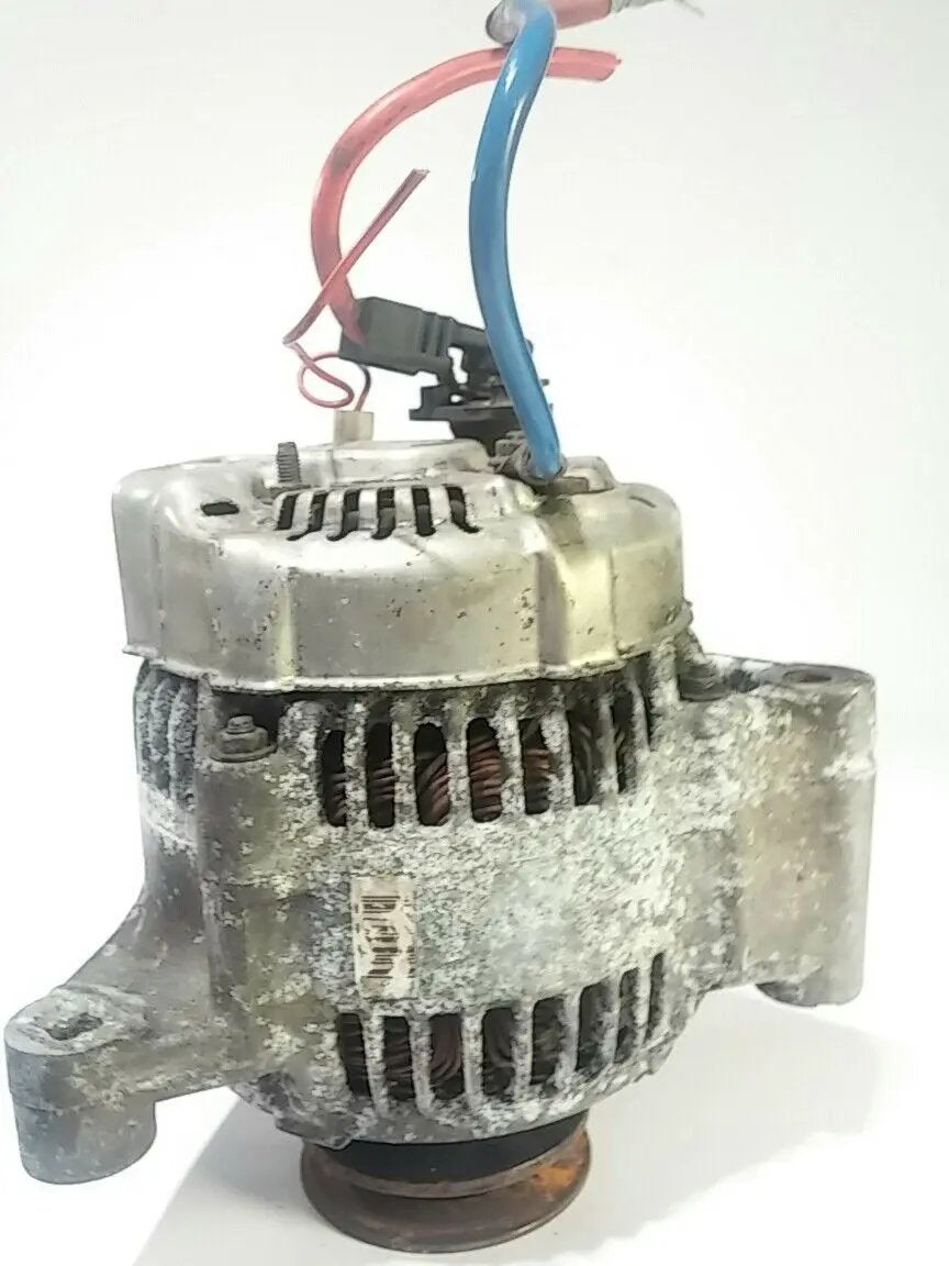 Good OEM ALTERNATOR FITS 1994 VOLVO 940 2.3L W/O TURBO 3544118 5003808 3544119 by DENSO/VOLVO