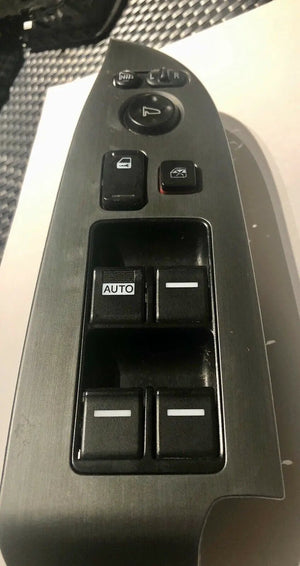 Genuine Honda Oem Driver Master Power Window Switch Assembly 2005 2010