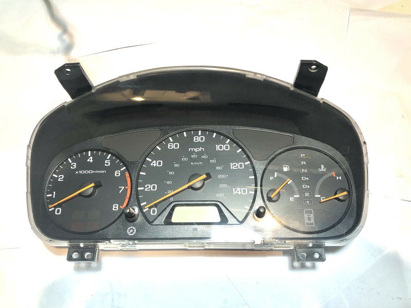 2000 2001 2002 Honda Accord Speedometer Gauge Cluster 135-140k Miles