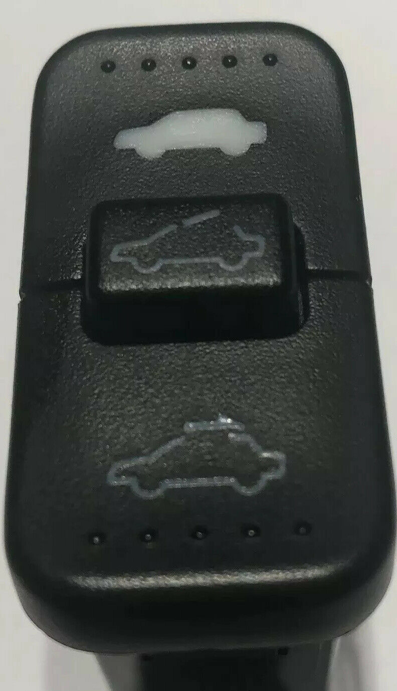 01 02 03 04 05 Honda Civic Sunroof Switch Control Power #M19833 M19834 S5A